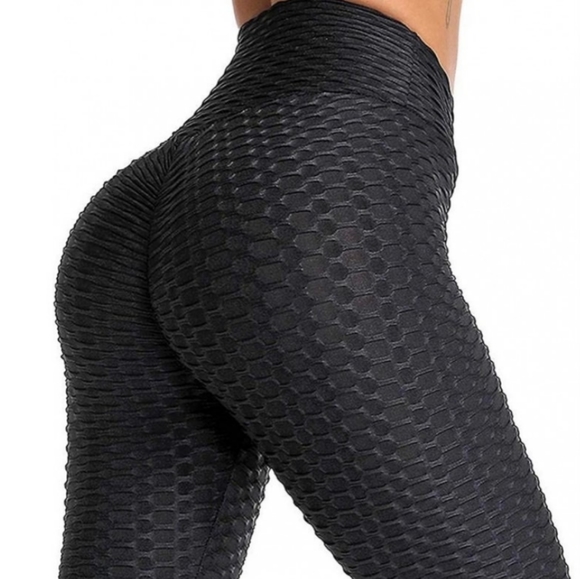 Pants - Tiktok scrunch leggings